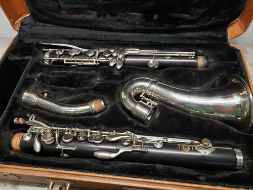 Selmer paris clarinetto - paris,
