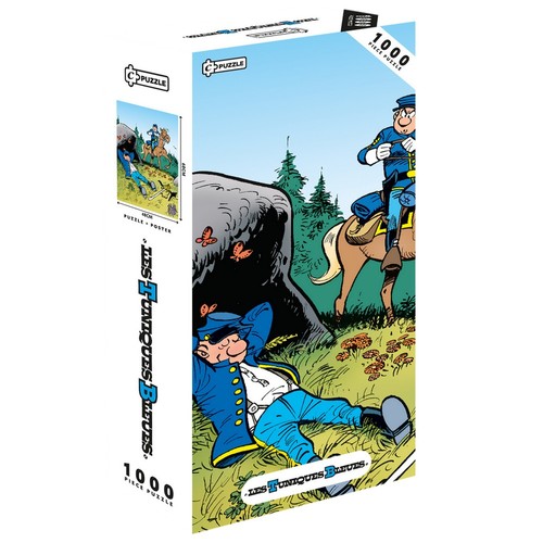 Puzzle collezione 1000 - da,