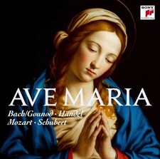 Various Ave Maria (CD)