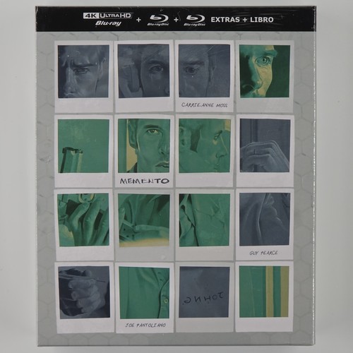 Selectavision memento - selectavision, (2000)