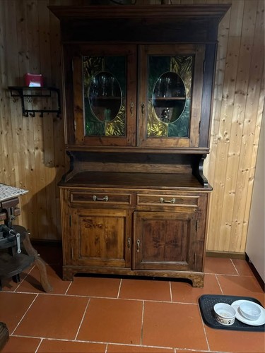Credenza cucina alta con - alta,