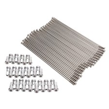 Tusk Motorcycle Rear Spoke Kit