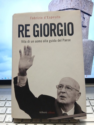 Giorgio vita un uomo - re,