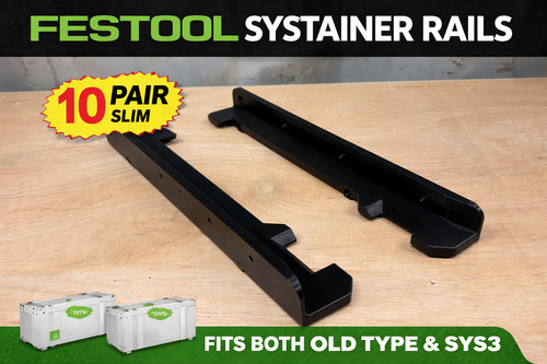 Festool systainer sys3 rail - systainer,