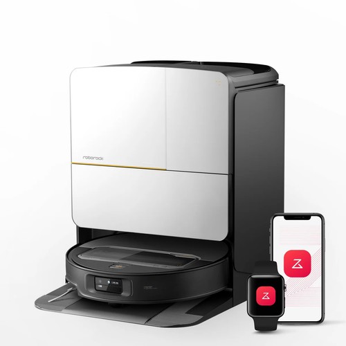 Robot aspirapolvere roborock - robot,