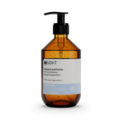 Insight shampoo purificante - insight,