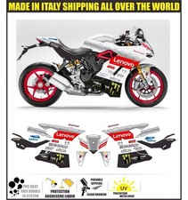 SUPERSPORT 939 GP TEST TRIBUTE