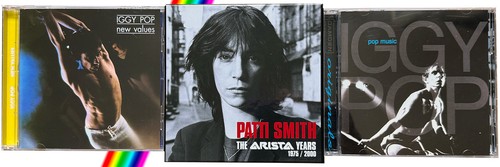 Patti smith the arista - smith,
