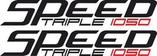 Speed triple 1050 fairing - 1050,