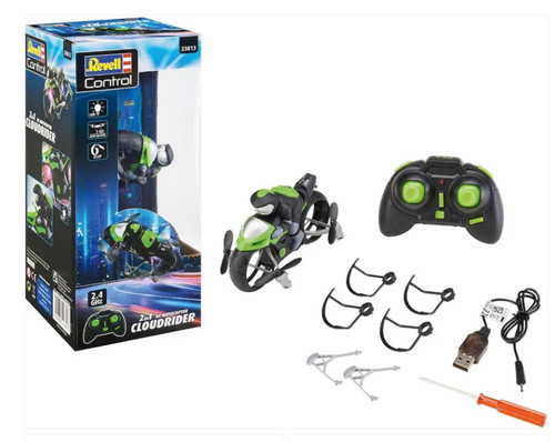 Moto copter cloud - rc,
