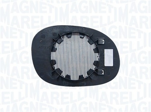 Vetro specchio magneti - magneti, marelli