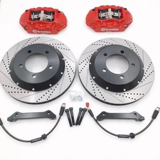 IMPIANTO FRENANTE BREMBO GT-4