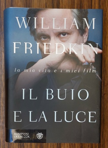 William friedkin buio e - friedkin,