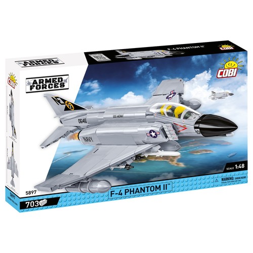Cobi 5897 phantom - phantom, ii