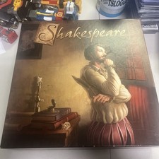 Shakespeare GIOCO DA TAVOLO