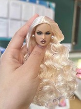 Testa di bambola artistica