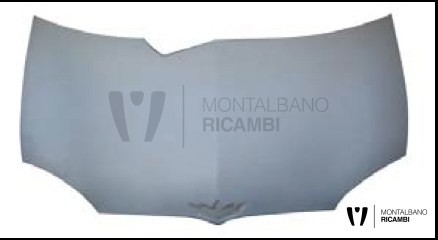 Cofano anteriore chatenet - anteriore,