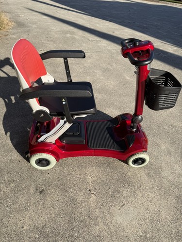 Scooter per anziani - scooter,