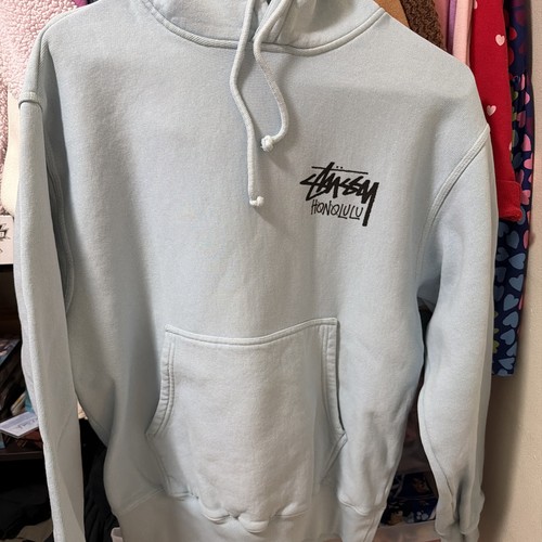 Felpa con cappuccio - , stüssy