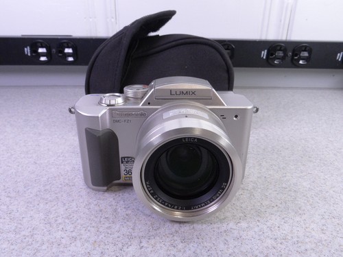 Panasonic lumix dmc fz1 leica - dmc-fz1,