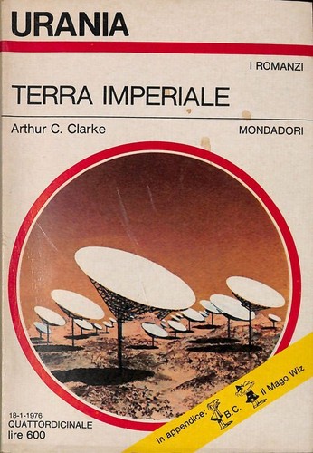 Terra imperiale clarke - terra,
