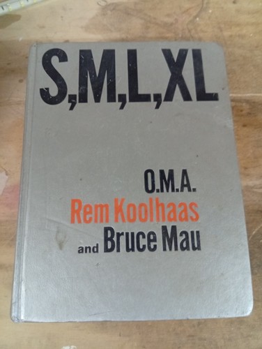 O m a - s,m,l,, o.m.a.
