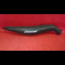 Marmitta espansiva / scarico centrale per Gilera KK / KZ 125