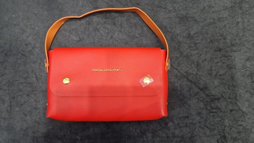 Borsa piquadro donna rossa