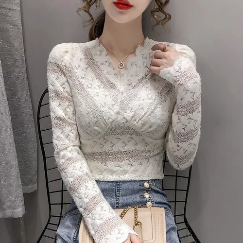 Maglia sottogiacca donna