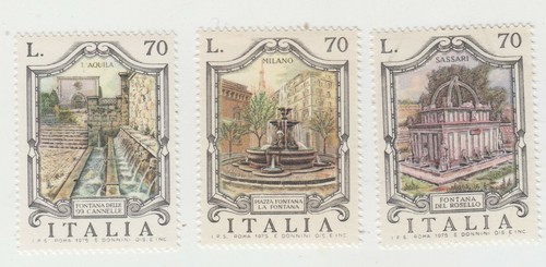 Italia serie fontane - italia,