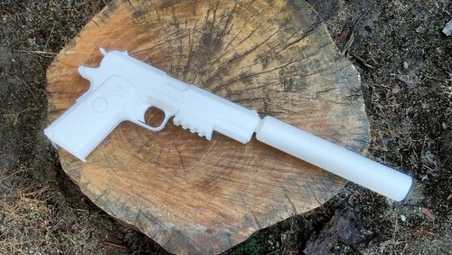 Pistola tattica 1911 - , con