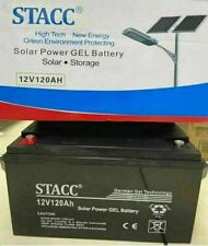 Batteria 100ah 12 v 120 ah per