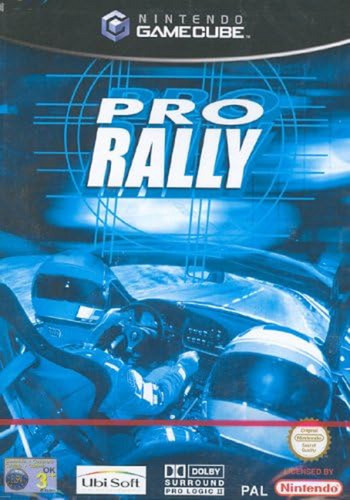 Videogioco pro rally - rally, gamecube