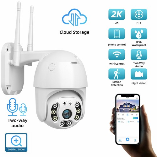 Telecamera wireless 1080p - telecamera,