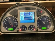 IVECO STRALIS RIPARAZIONE QUADRO STRUMENTI