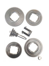 Kit trasformazione cambio 4