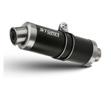 Terminale Scarico Storm by