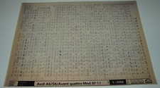 Ersatzteilkatalog auf