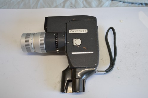 Canon reflex zoom - zoom, 8mm