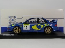 Solido Subaru Impreza 22B #4