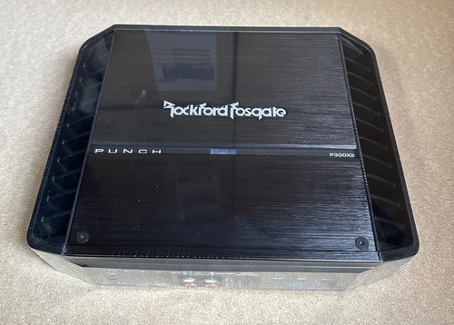 Rockford fosgate amplificatore - fosgate,