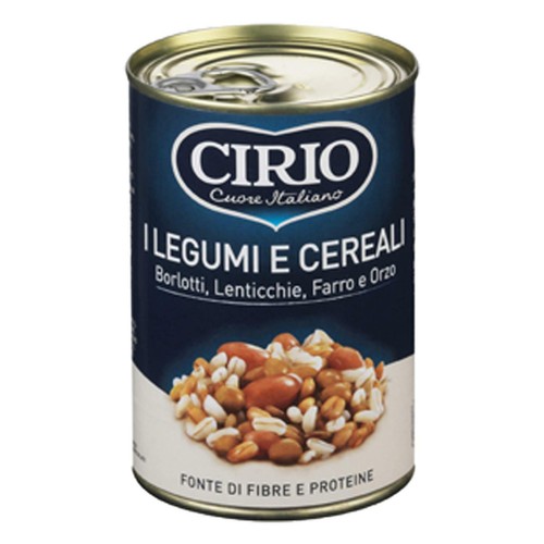 Legumi cereali misti - legumi, &