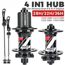 Mozzo Mountain Bike 6 Pawls