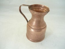 antique CUCCUMA COPPER JUG JUG