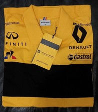 Renault coq sportif team - f1,