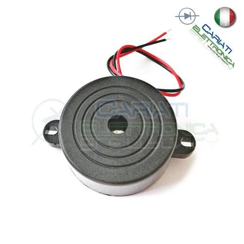 Cicalino buzzer - buzzer, ad