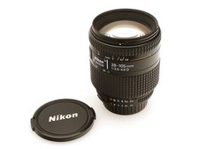 Nikon obiettivo zoom AF Nikkor