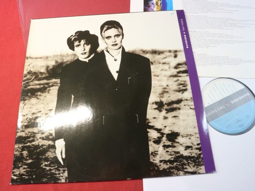 Rainbirds two faces lp - rainbirds,