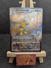 Carte Pokémon Alakazam Ex