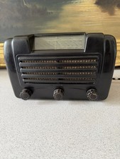 Radio a valvole Tesla Talisman